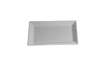 Posliinivati Quadro 26,5x15,5 cm 4 kpl/pkt