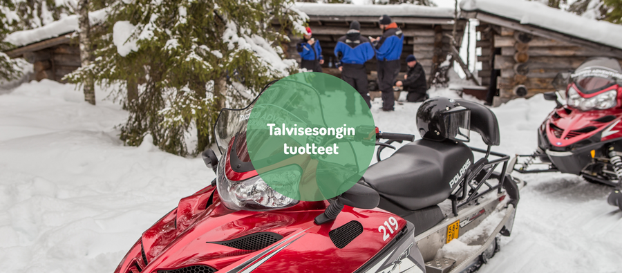 Talvisesongin tuotteet