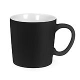 Muki Aurora 25 cl, musta-valkoinen - TILAUSTUOTE